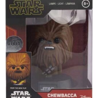 Paladone Star Wars Episode IX - Chewbacca Icon Light