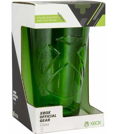 Paladone XBox - XBox Shaped Glass (PP5689XB)