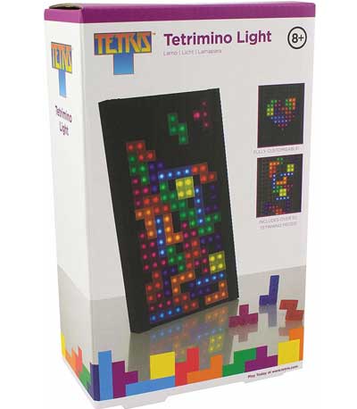 Paladone Tetris - Tetris Tetrimino Light (PP5099TT)