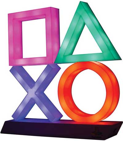Paladone Playstation - Icons Light XL (PP5852PS)