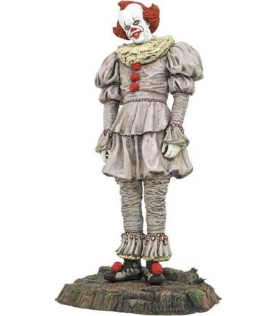 Diamond IT 2 Gallery - Pennywise Swamp PVC Statue (JAN202457)