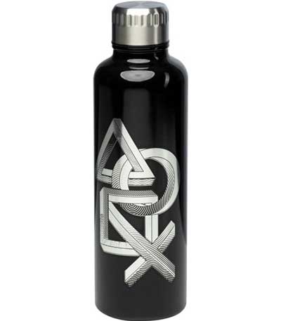 Paladone Playstation Metal Water Bottle (PP6582PS)