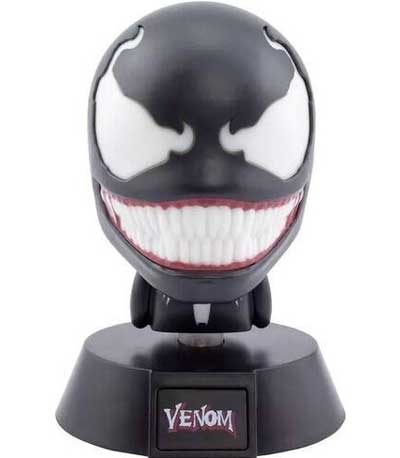 Paladone Marvel Spider-Man - Venom Icon Light BDP (PP6604SPM)