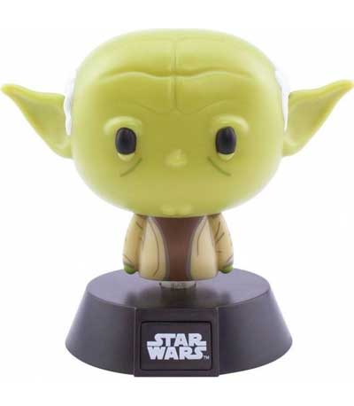 Paladone Disney: Star Wars - Yoda Icon Light BDP (PP6380SW)