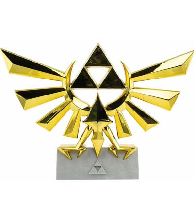 Paladone The Legend of Zelda - Hyrule Crest Light BDP (PP6353NN)