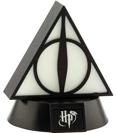 Paladone Deathly Hallows Icon Light BDP (PP5955HP)