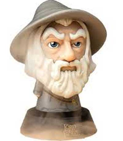 Paladone Lord of the Rings - Gandalf Icon Light BDP (PP6542LR)