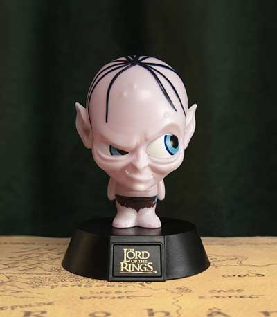 Paladone The Lord of the Rings: Gollum Icon Light BDP (PP6544LR)