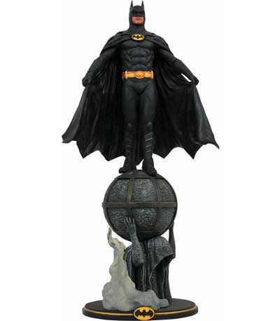 Diamond DC Gallery Batman 1989 Movie PVC 40cm Statue (MAR202618)