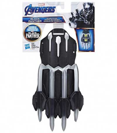 Hasbro Marvel Avengers - Black Panther Slash Claw (E5653EU4)