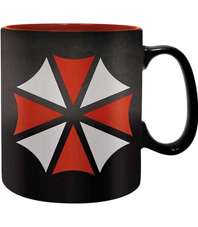 Abysse Resident Evil - Umbrella 460ml Mug (ABYMUG264)