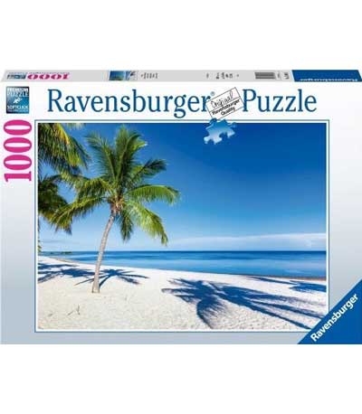 Ravensburger Παζλ 1000 Τεμ. Απόδραση Στην Παραλία 15989