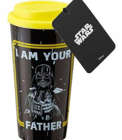 Star Wars - I Am Your Father Travel Mug (Πλαστικο Ποτηρι) (UT-SW06419)