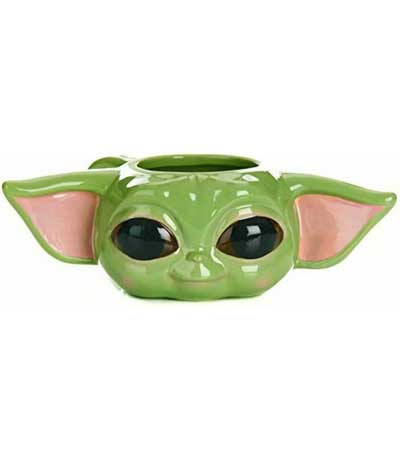 Paladone The Child Shaped Mug (PP7342MAN)
