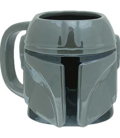 Paladone The Mandalorian Shaped Mug (PP7343MAN)