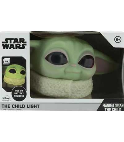 Paladone The Child Desktop Light (PP7335MAN)