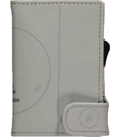 Difuzed Sony Playstation Click Wallet Console Grey (MW365326SNY)