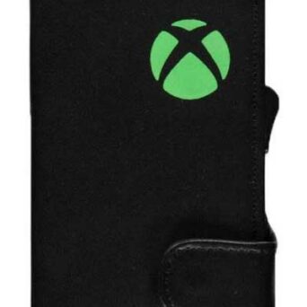 Difuzed Xbox Click Wallet Black (MW127512XBX)