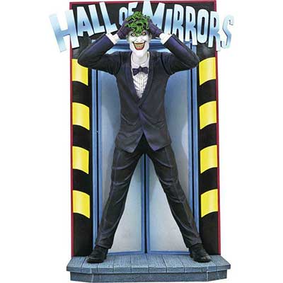 Diamond Select Toys Dc Gallery - Killing Joke Joker Pvc Statue (Aug192728)