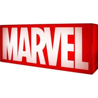 Paladone Marvel logo light (PP7221MC)