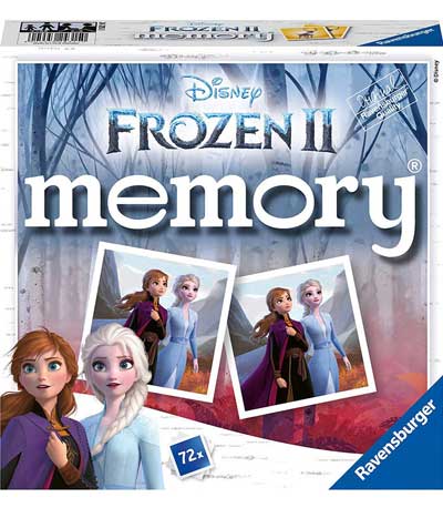 Ravensburger Επιτραπεζιο Μνημης Frozen II (24315)