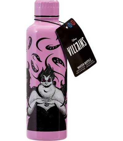 Funko Disney Villains: Metal Water Bottle: Ursula (UT-DI06543)