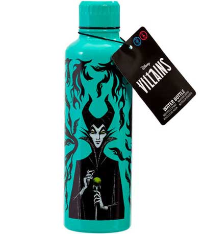 Funko Disney Villains: Metal Water Bottle: Maleficent (UT-DI06544)