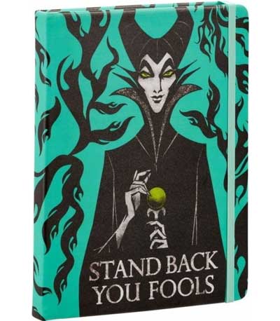 Funko Disney Villains: Maleficent Notebook (UT-DI06557)