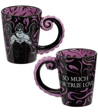 Funko Disney Villains: Figural Mug: Ursula (UT-DI06559)