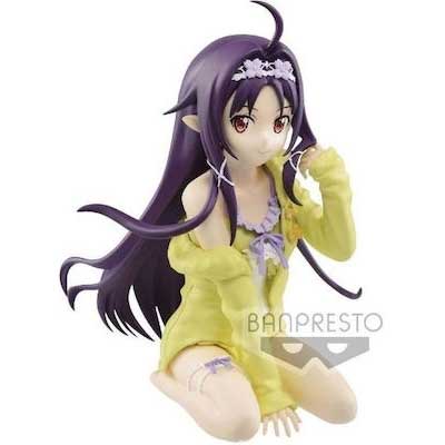 Banpresto Sword Art Online Memory Defrag Espresto: Sweet Skin - Midnight Dream Yuuki Statue (17481)