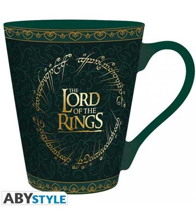 Abysse Lord Of The Rings - Elven 250ml Mug (ABYMUG840)