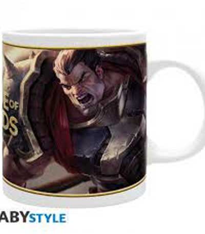 Abysse League of Legends "Garen vs Darius" 320ml Mug (ABYMUG885)