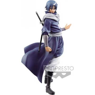 Banpresto That Time I Got Reincarnated As A Slime: Otherworlder - Soei Vol.7 Statue (18cm) (17611)