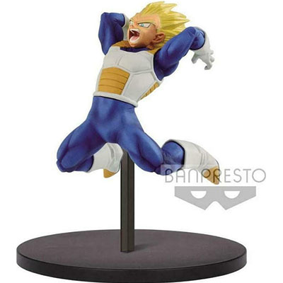 Banpresto Dragon Ball Super - Super Saiyan God Super Saiyan Vegeta (Ver.B) Statue (16096)