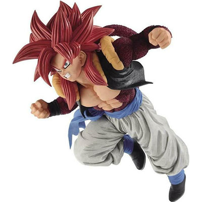 Banpresto Dragon Ball Gt Figure Super Saiyan 4 Gogeta Statue 17194