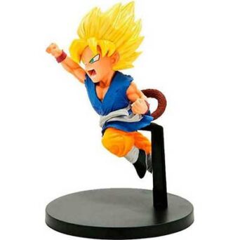 Banpresto Dragon Ball GT: Wrath Of The Dragon Super Saiyan - Son Gokou (Ver.B) Statue (13cm) (19937)
