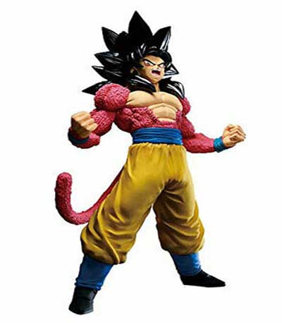 Banpresto Dragon Ball GT - Blood of Saiyans Special III Son Goku Statue (20cm) (85145)