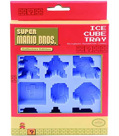 Nintendo Super Mario Bros - Ice Cube Tray (PP2926NN)