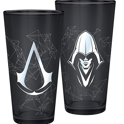 ABYstyle ASSASSIN'S CREED - Glass XXL 400ml - Assassin ABYVER118