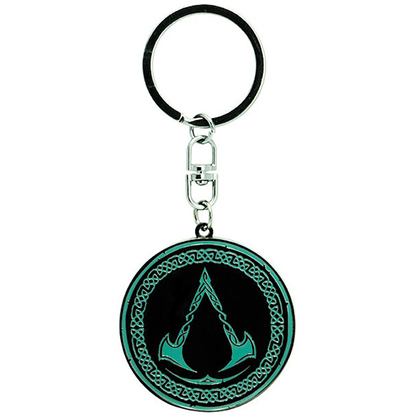 ABYstyle ASSASSIN'S CREED VALHALLA - Metal Keychain ABYKEY351