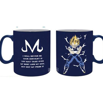 ABYstyle DRAGON BALL - Majin Vegeta - Mug 460ml ABYMUG977