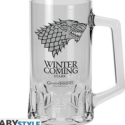 ABYstyle GAME OF THRONES - Tankard - Stark ABYVER019