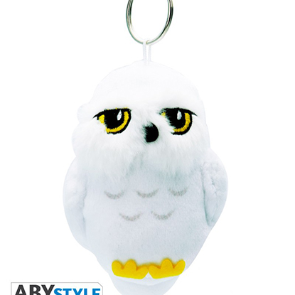 ABYstyle HARRY POTTER - Hedwig - Plush Keychain ABYKEY346