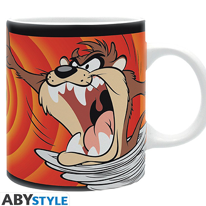 ABYstyle Κούπα LOONEY TUNES Ceramic Mug Taz (ABYMUG928)