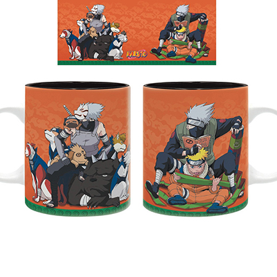 ABYstyle NARUTO - Kakashi - Mug 320ml (ABYMUG975)