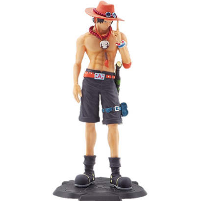 ABYstyle ONE PIECE - Portgas D. Ace - Figure SFC 18cm ABYFIG018