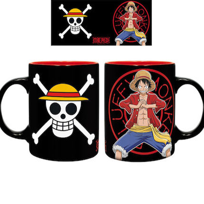 ABYstyle ONE PIECE - Luffy - Mug 320 ml ABYMUG410