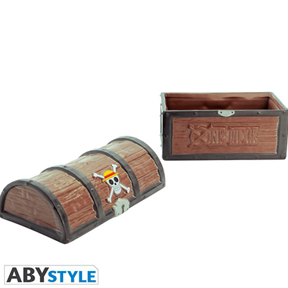 ABYstyle ONE PIECE Βαζο για Μπισκοτα - Skull - Ceramic Cookie Jar '14x19x14cm' ABYTAB023