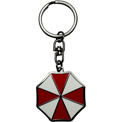ABYstyle RESIDENT EVIL - Umbrella - Metal Keychain ABYKEY125