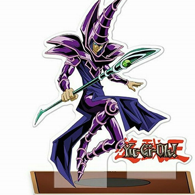 ABYstyle YU-GI-OH! - Dark Magician - Acryl 11cm ABYACF037